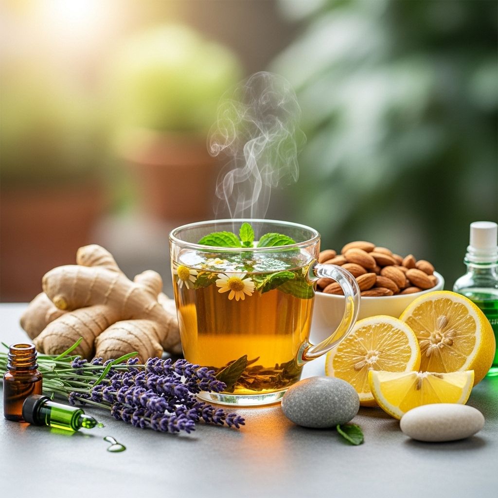 Discover effective, natural solutions to relieve headache pain without medication