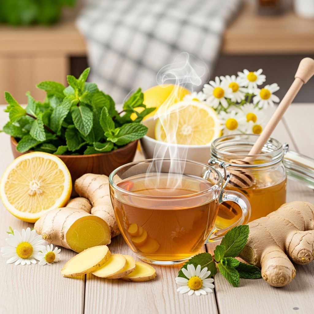 Practical, proven natural strategies to help relieve nausea quickly and effectively, backed by research and expert guidance.