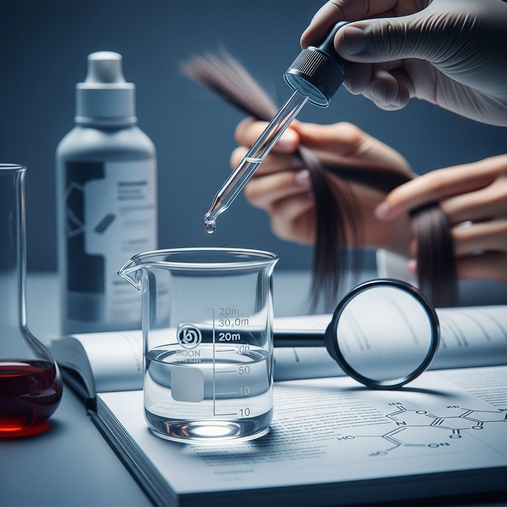 2-Chloro-p-Phenylenediamine Sulfate: Use, Safety, and Regulations in Hair Dye Products Comprehensive insight into the function, safety assessment, risks, and regulatory standards for 2-Chloro-p-Phenylenediamine Sulfate in hair dye products.