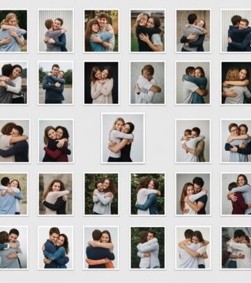 From bear hugs to side hugs, decode the subtle signals behind 29 common types of hugs and discover their emotional roots.