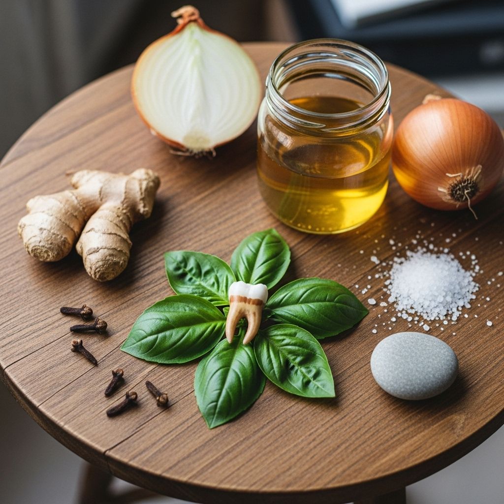 Discover five proven home remedies to ease wisdom tooth pain, reduce swelling, and support oral comfort until you can see your dentist.