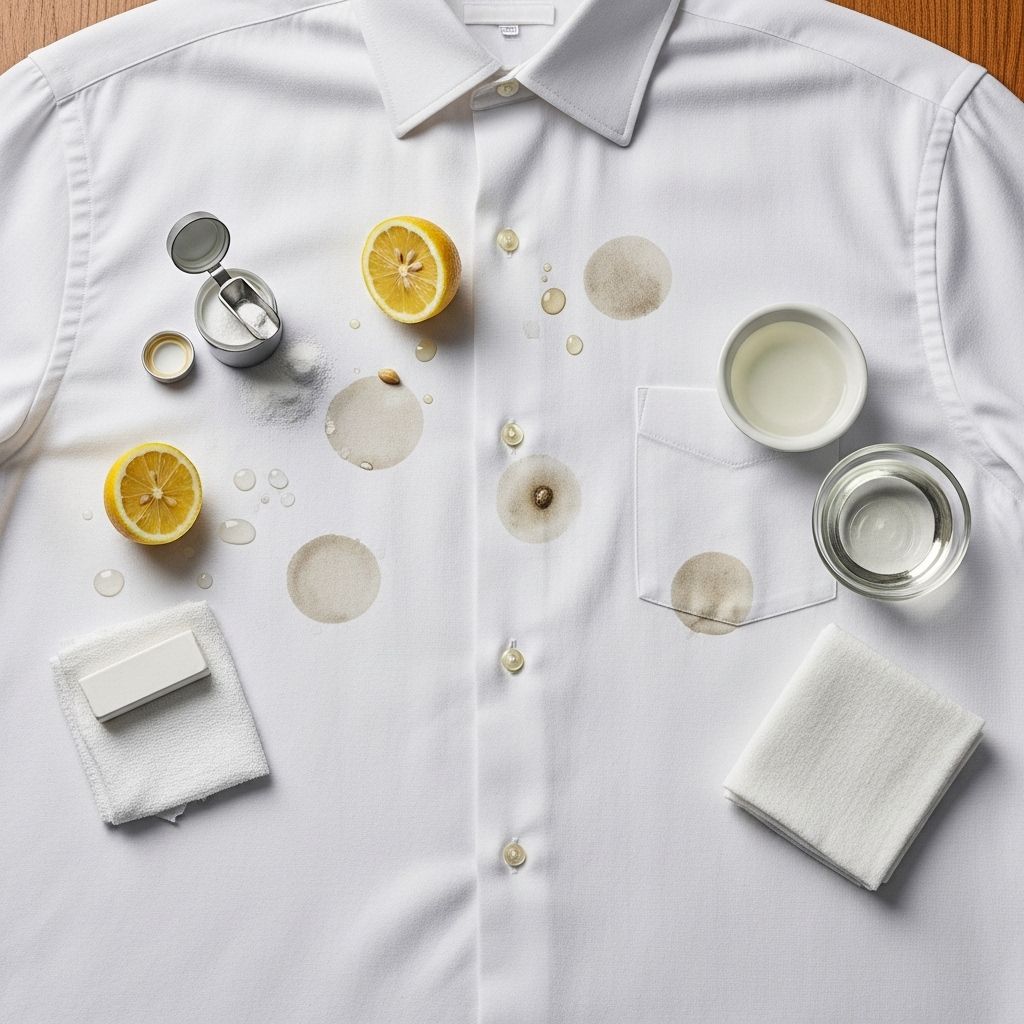 5 Effective Home Remedies for Removing Oil and Grease Stains from Clothes Discover powerful household solutions for tackling stubborn grease and oil stains—save your clothes and your wallet with these tested remedies.