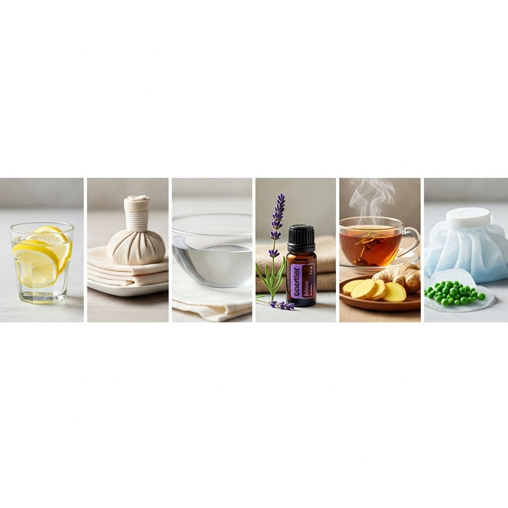 6 Effective Home Remedies for Headache Relief Discover natural, science-backed solutions to soothe headaches at home using remedies easily found in your kitchen or lifestyle.