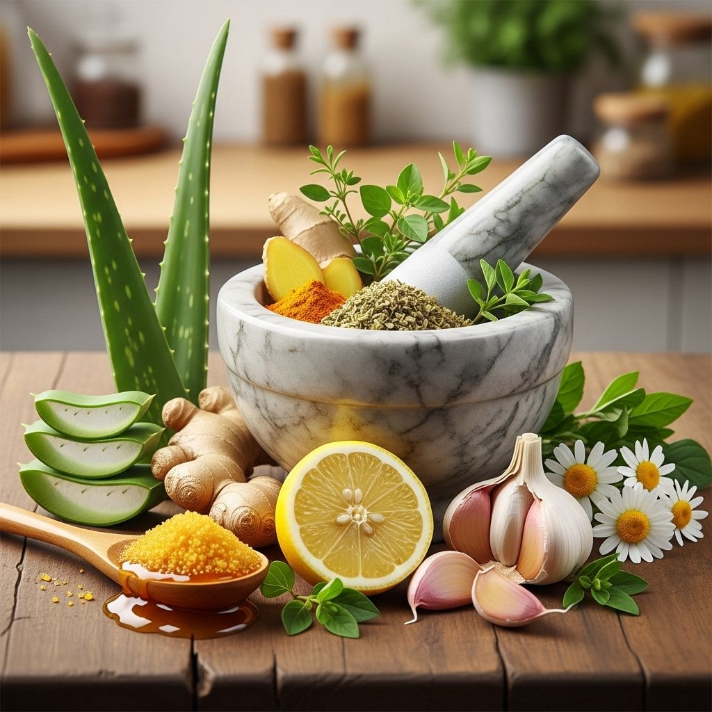 Discover evidence-based natural treatments to combat H. pylori infections and support digestive health