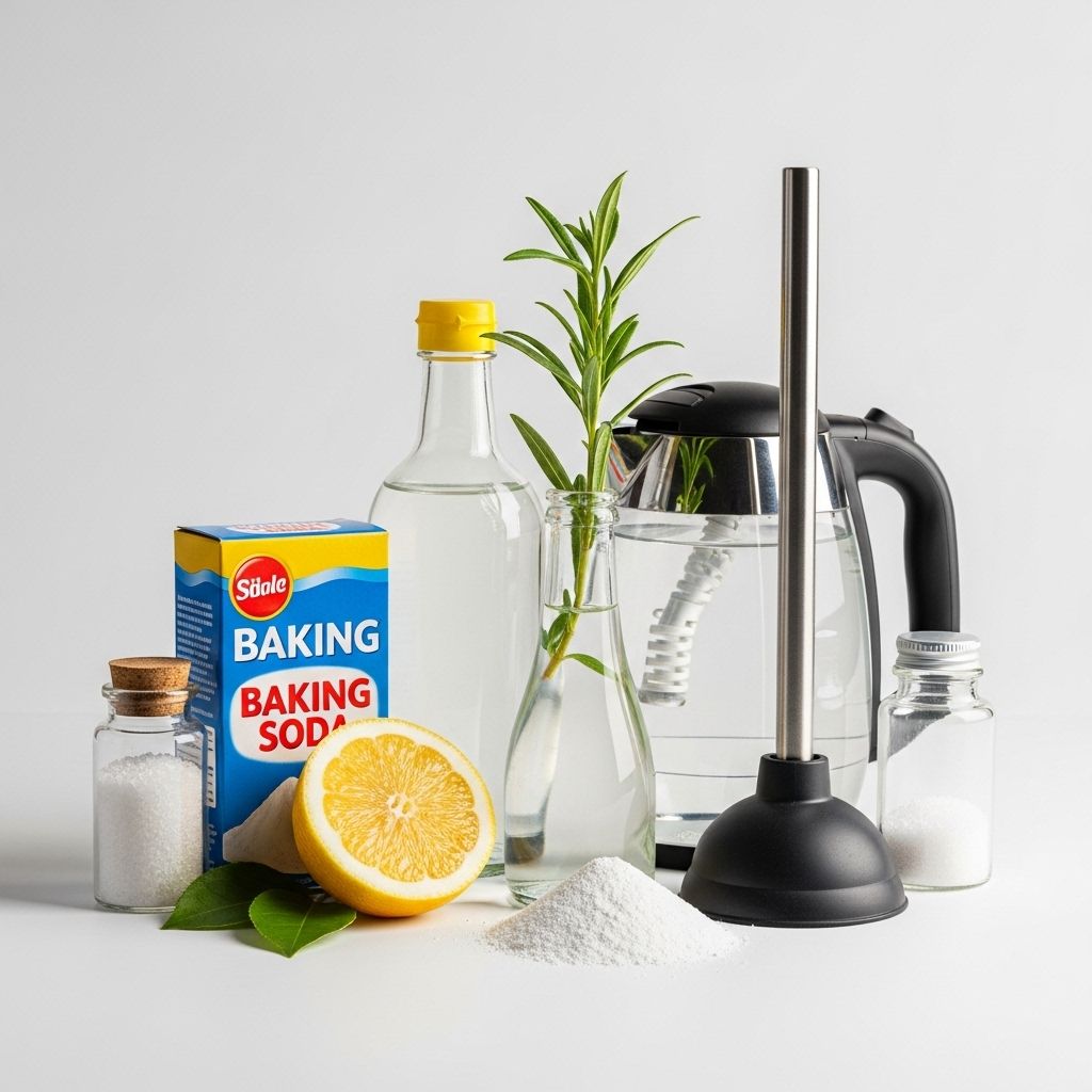 Discover nine safe and powerful home remedies to clear stubborn clogs and restore the flow in your drains without harsh chemicals.