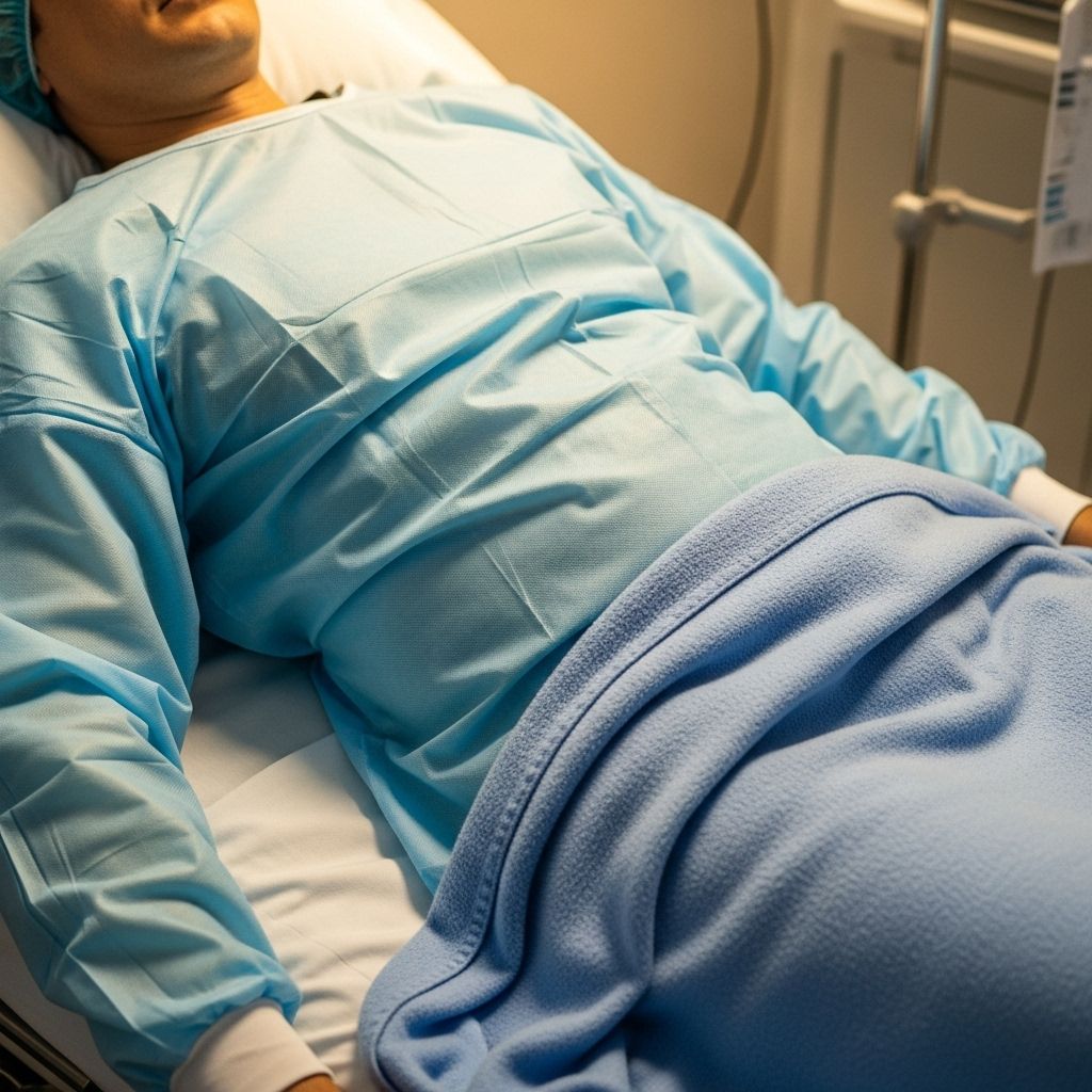 Comprehensive guidance for recovering after a colonoscopy, including key tips for safety, comfort, and knowing when to seek medical help.