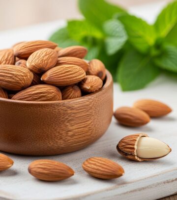 Discover how almonds can support digestive health and help ease acid reflux symptoms, with evidence-based strategies and tips.