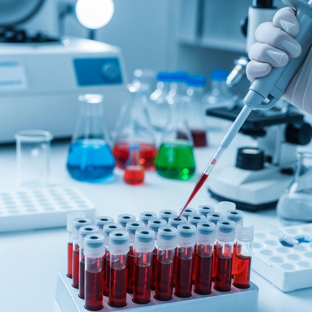 A comprehensive guide to the AFP tumor marker test, its role in cancer diagnosis and monitoring, and what your results may mean.