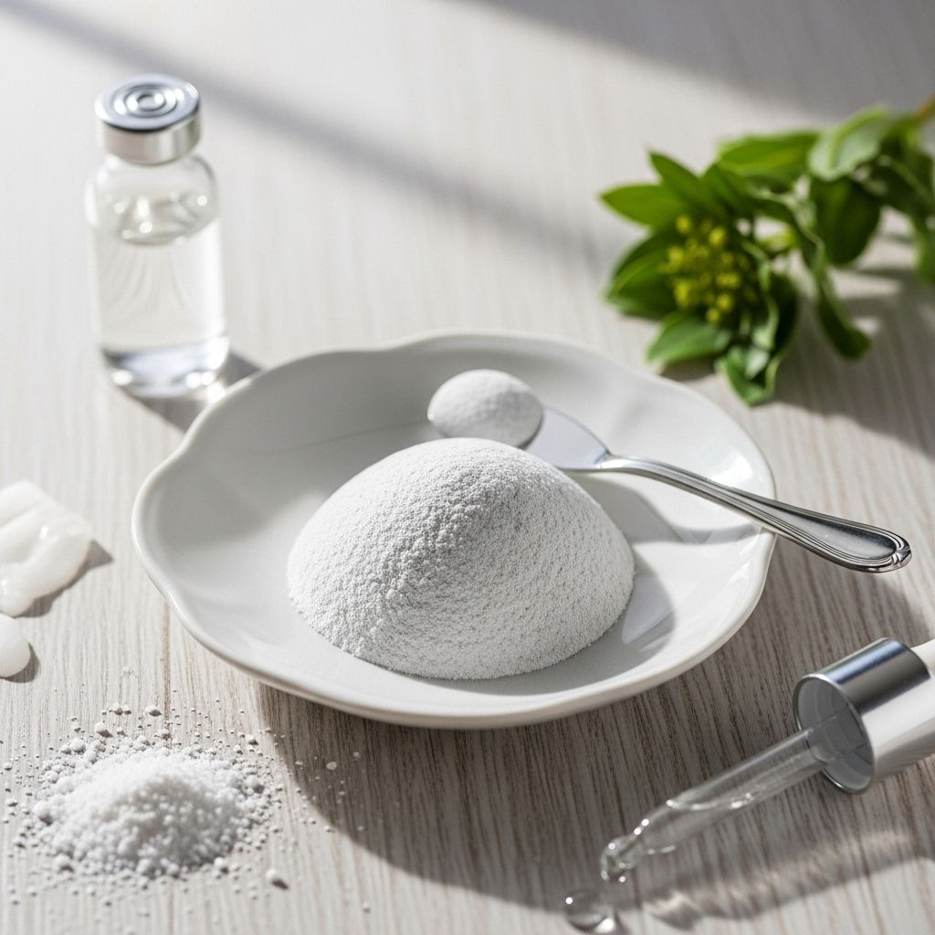 Explore Alumina Magnesium Metasilicate: properties, applications, safety, and sustainability for modern cosmetic products.