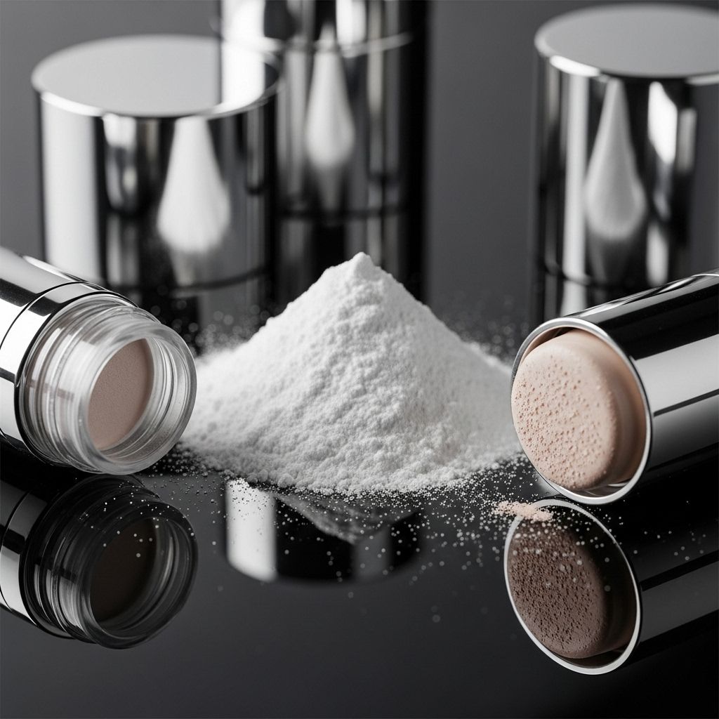 Aluminum Tristearate in Cosmetics: Functions, Safety, and Applications Exploring the role, benefits, and safety of aluminum tristearate as a versatile ingredient in cosmetic formulations.