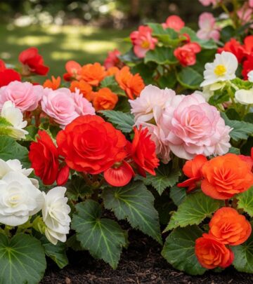 Unlock vibrant displays with wax begonias—learn expert tips on selecting, planting, and nurturing these versatile annuals, indoors or out.