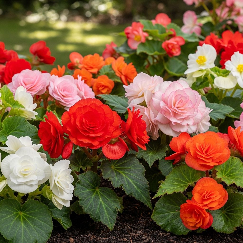 Unlock vibrant displays with wax begonias—learn expert tips on selecting, planting, and nurturing these versatile annuals, indoors or out.