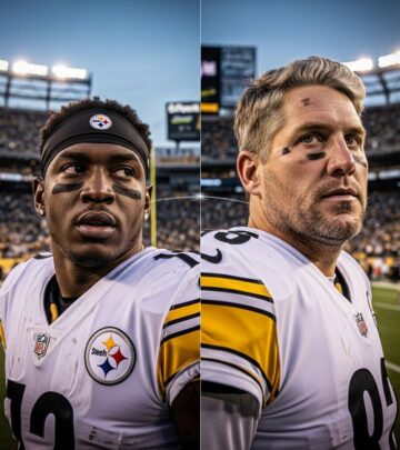 Exploring the evolving relationship between two Pittsburgh legends