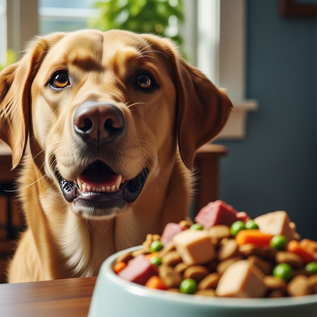 Appetite Stimulants for Dogs: A Guide to Restoring Fido’s Hunger Discover medical and natural appetite stimulants for dogs, their effects, risks, and tips for encouraging healthy eating habits.