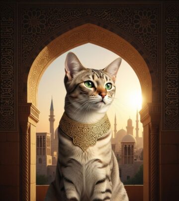 Explore beautiful Arabic cat names rich in meaning, culture, and history—perfect for naming your treasured feline companion.