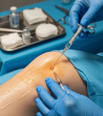 Comprehensive guide to arthrocentesis, including step-by-step procedure, preparation tips, risks, and post-procedure care to ensure patient safety.