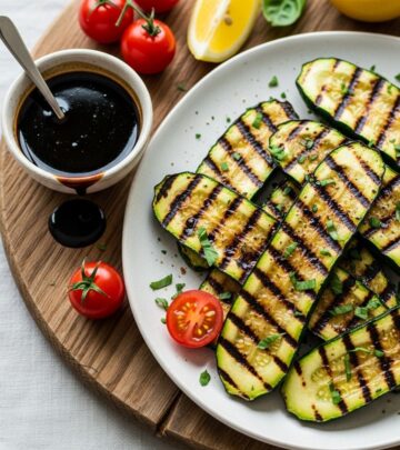 Discover how balsamic grilled zucchini transforms a humble vegetable into a smoky, tangy, and irresistible summer side dish.