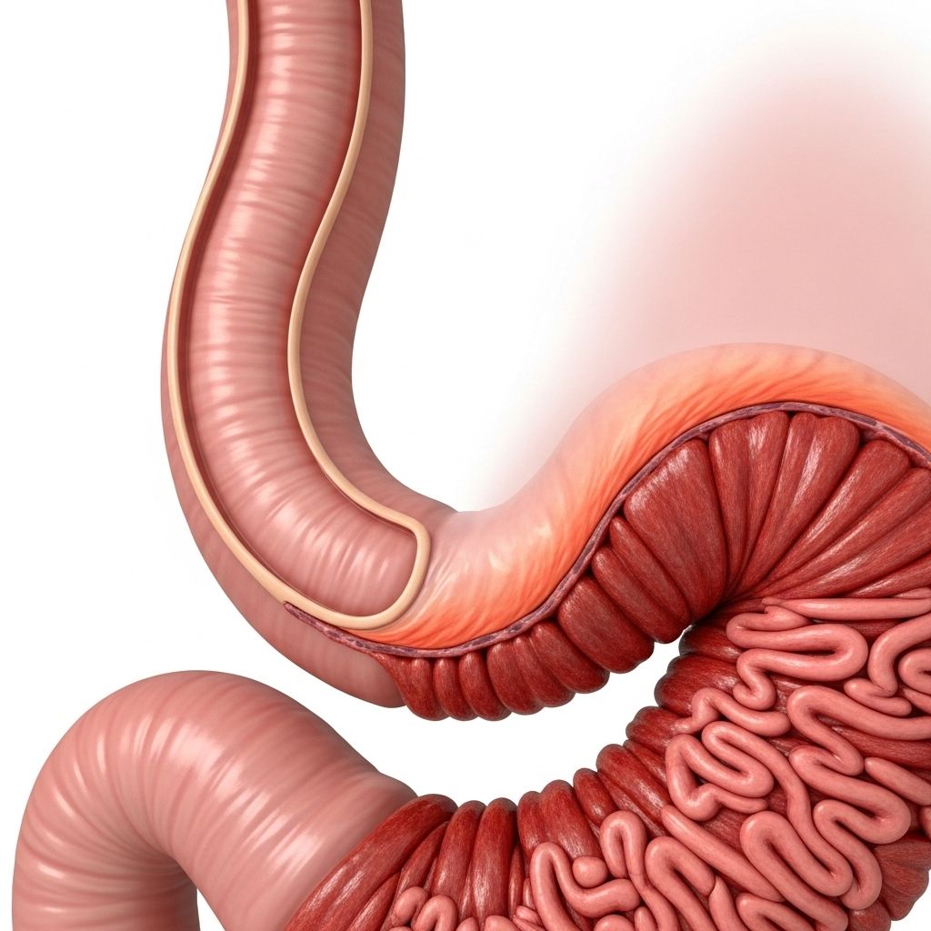 Comprehensive guide to Barrett esophagus: understand the causes, risk factors, diagnosis, symptoms, treatment, and ongoing care for this esophageal disorder.