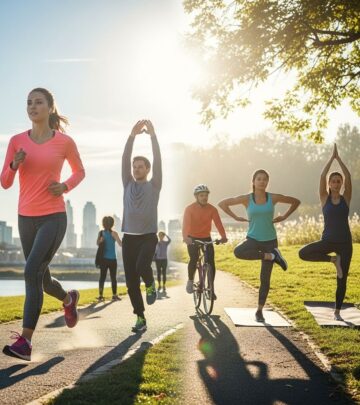Discover how just 30 minutes of daily exercise transforms your health, mood, sleep, and overall well-being for a happier life.
