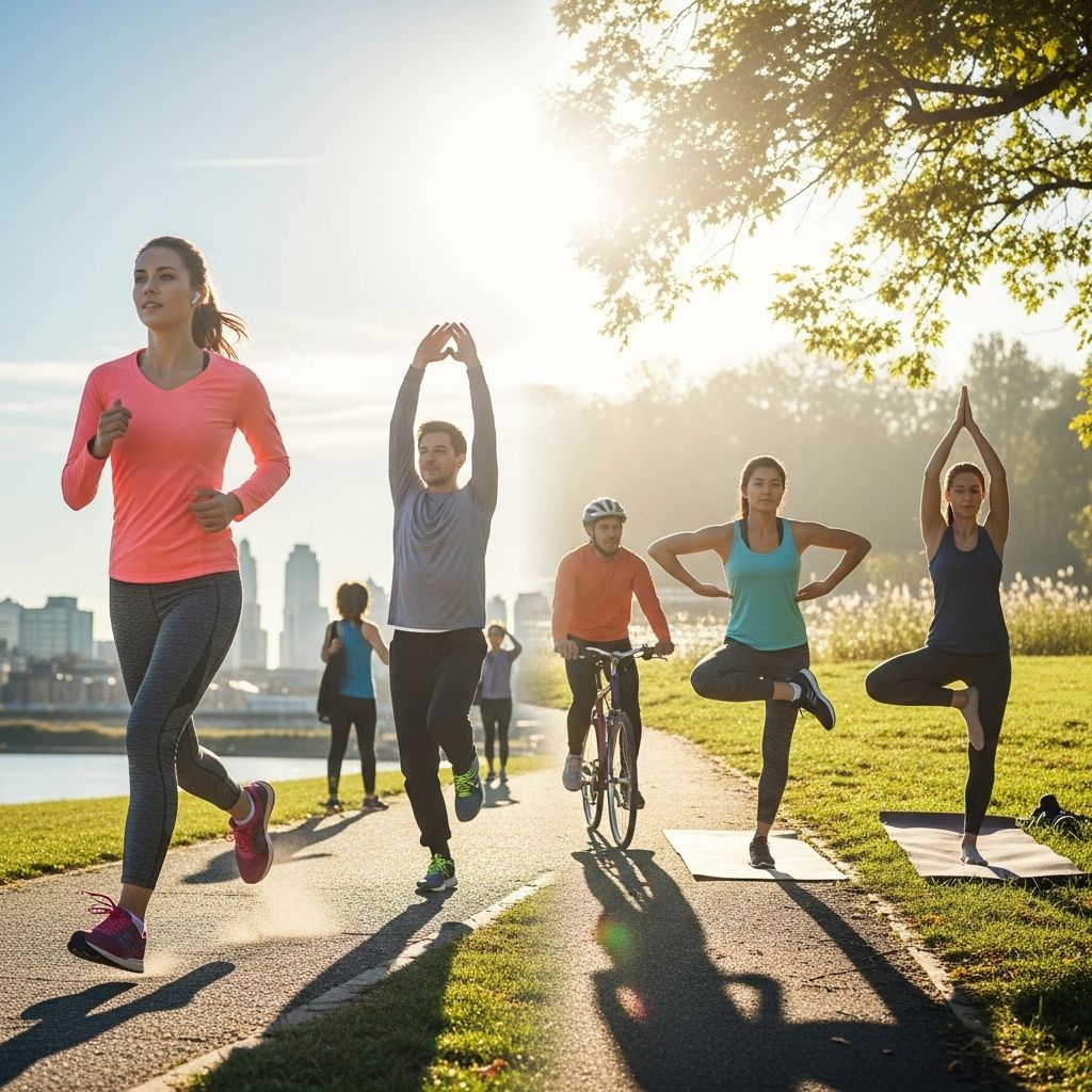 Discover how just 30 minutes of daily exercise transforms your health, mood, sleep, and overall well-being for a happier life.