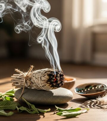 Discover how the ancient ritual of sage burning can purify your space and enhance well-being