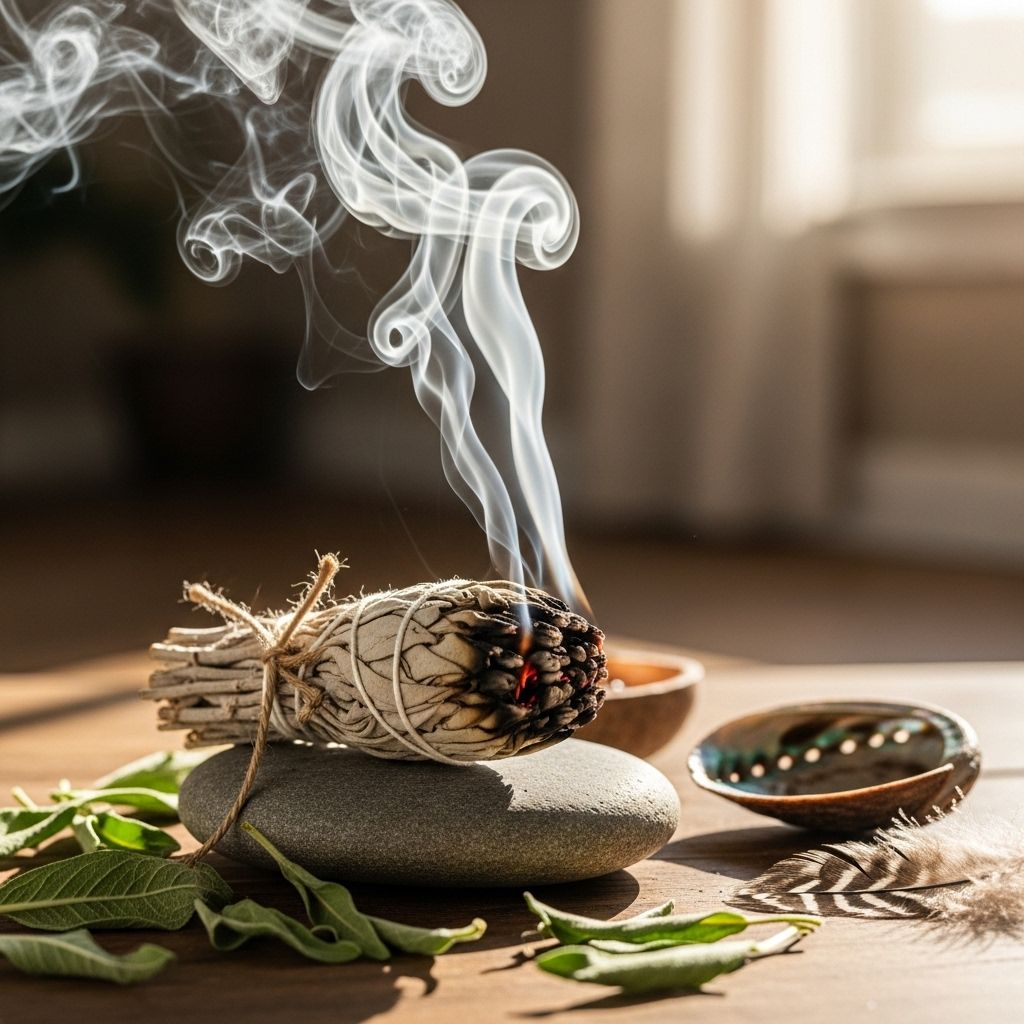 The Benefits of Burning Sage: Ancient Practice, Modern Wellness Discover how the ancient ritual of sage burning can purify your space and enhance well-being