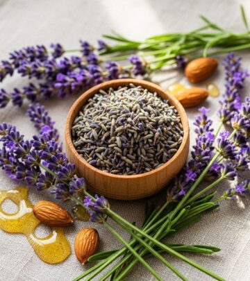 Discover the surprising health benefits, culinary uses, and safety tips for incorporating lavender into your diet.