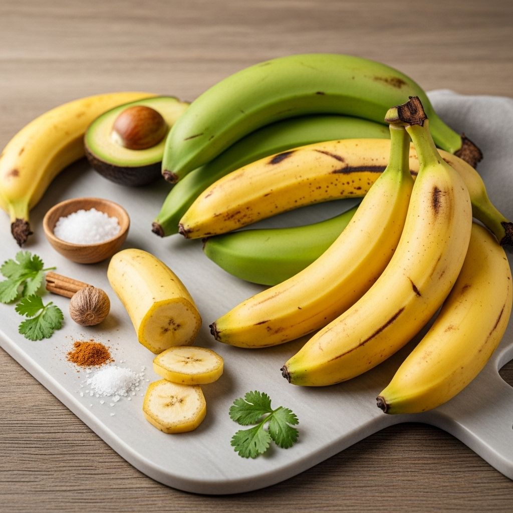 Explore why plantains are a global superfood—discover their health benefits, nutritional power, and smart ways to add them to your diet.