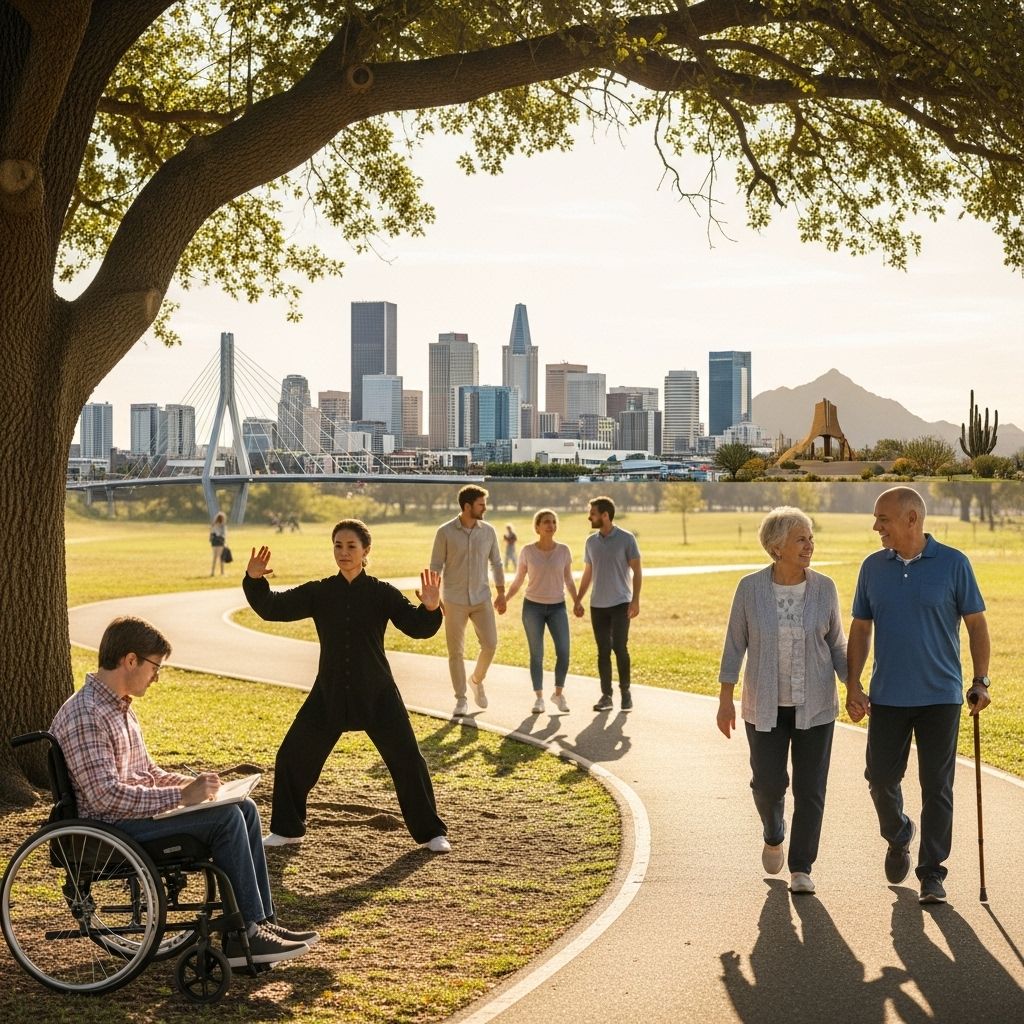 The Best U.S. Cities for Living Well with Rheumatoid Arthritis Explore the top U.S. cities that offer supportive environments, access to care, and lifestyle benefits for those managing rheumatoid arthritis.