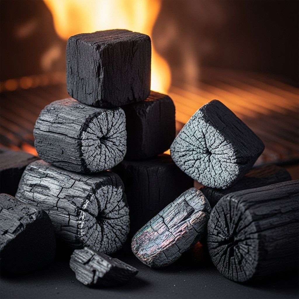 The Best Lump Charcoal for Grilling and Smoking A thorough guide to choosing the right lump charcoal for achieving perfect flavor, heat, and control in your next backyard grilling or smoking session.