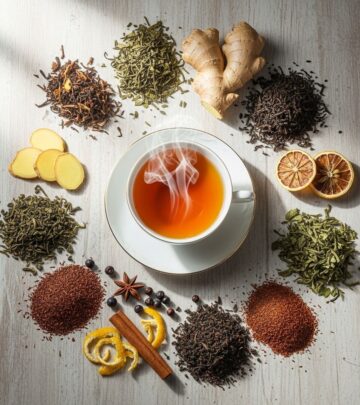 Discover the most effective teas for reducing visceral fat and learn how these beloved brews can support your health and weight management goals.