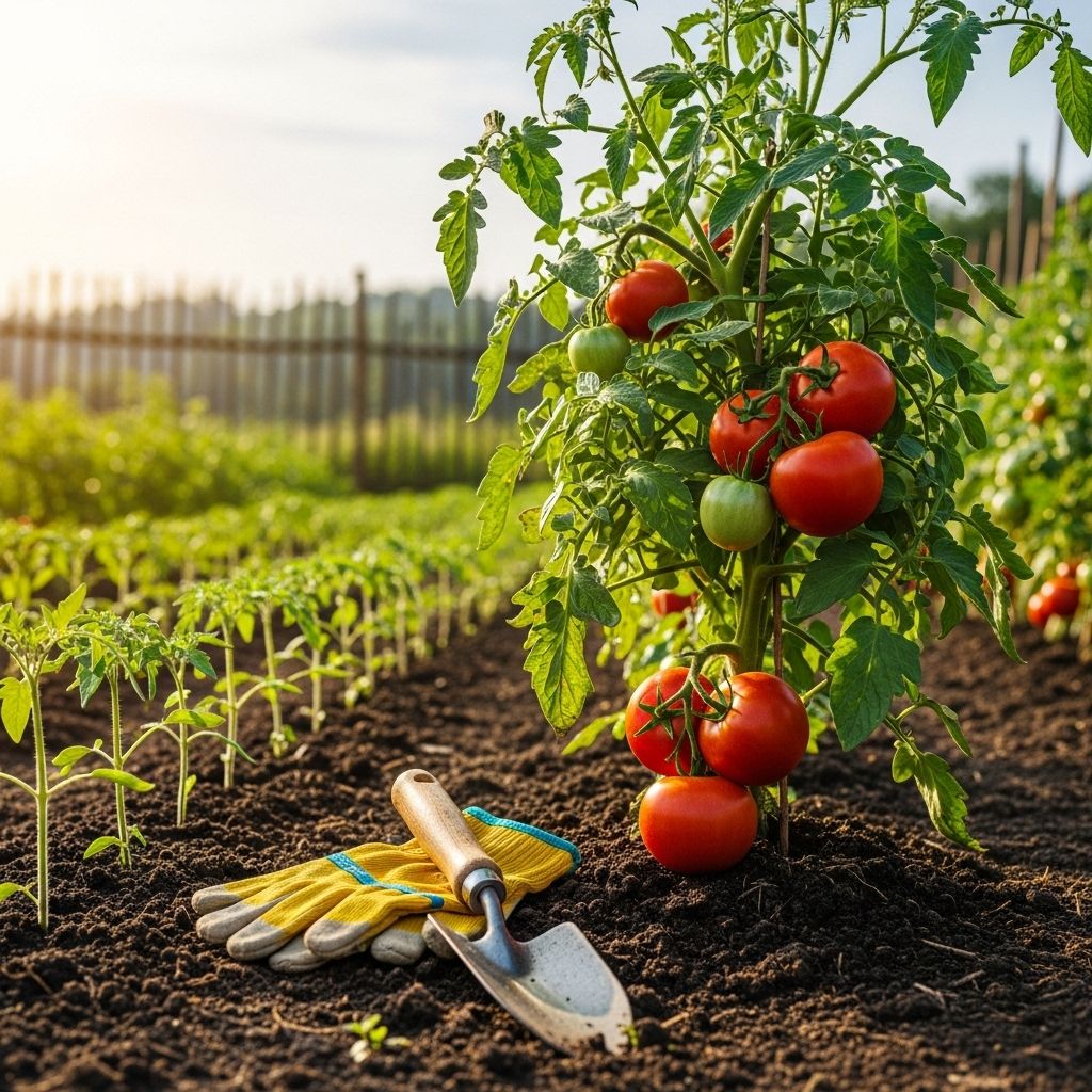 Unlock the secrets to perfect tomato planting—timing, temperatures, and tips for every region and gardener.