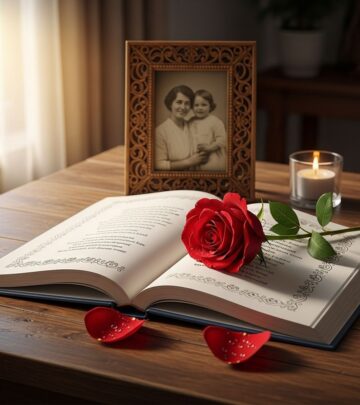 Discover touching birthday poems for mom—from funny to emotional—that make her birthday truly unforgettable.