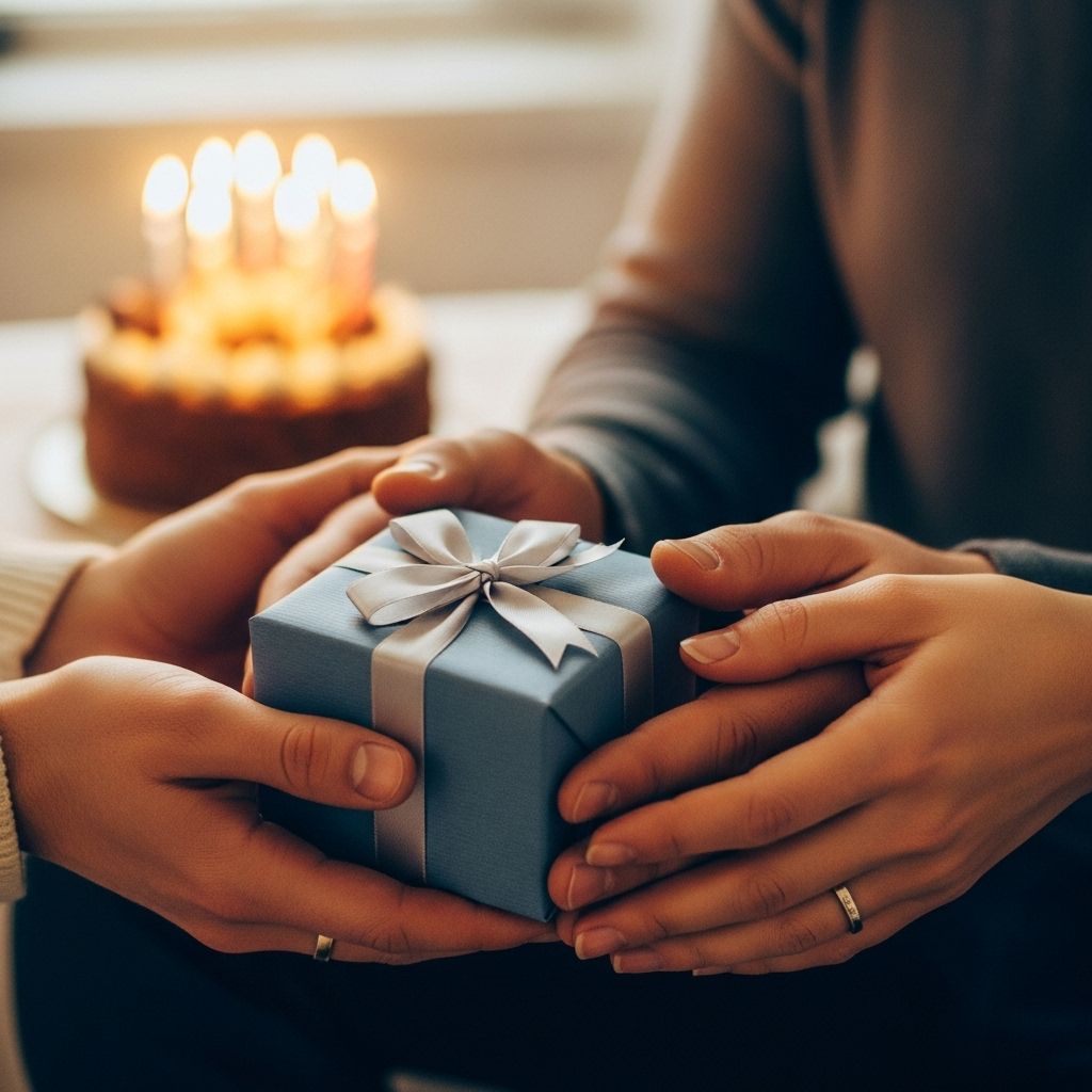 Find the perfect words to celebrate your husband’s birthday—from romantic messages to funny greetings, blessings, and more.