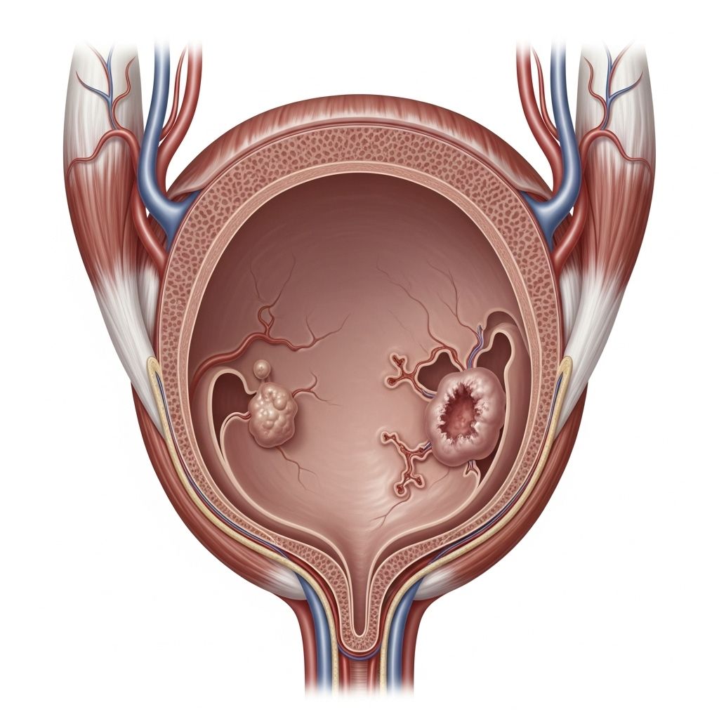 Understanding Bladder Cancer: From Diagnosis to Advanced Treatment Options