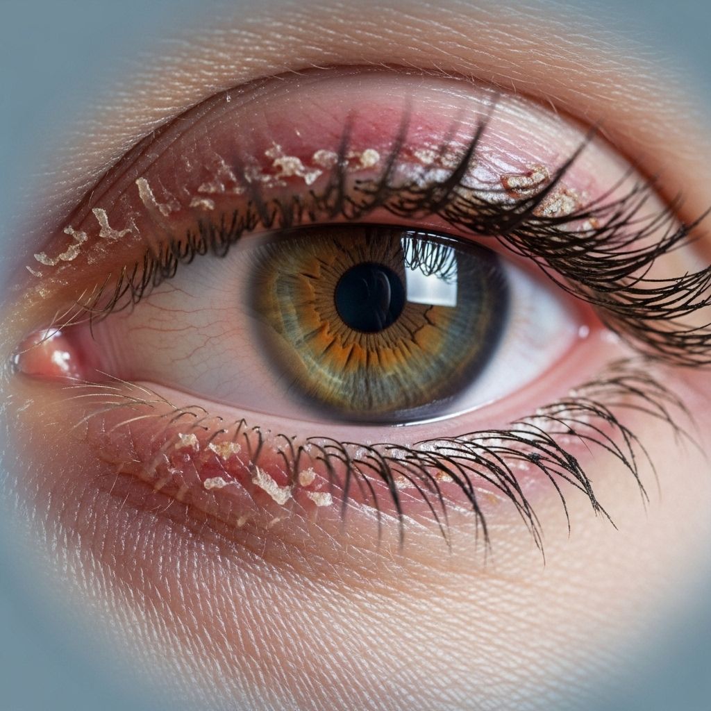 Comprehensive strategies for diagnosing, treating, and managing blepharitis, a chronic eyelid condition affecting millions worldwide.