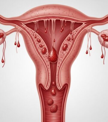 Exploring the causes and implications of blood clots during menstruation and guidance on when professional medical evaluation is necessary.