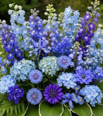 Discover 59 stunning blue flowers with names, care tips, and pictures for enchanting, vibrant gardens.