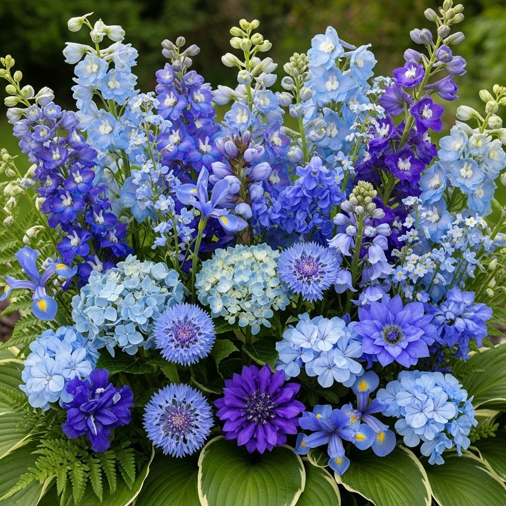 Discover 59 stunning blue flowers with names, care tips, and pictures for enchanting, vibrant gardens.