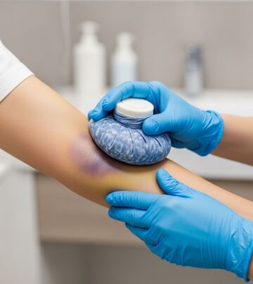 Learn the effective first aid steps for treating bruises, recognizing when to seek medical help, and promoting safe, swift healing.