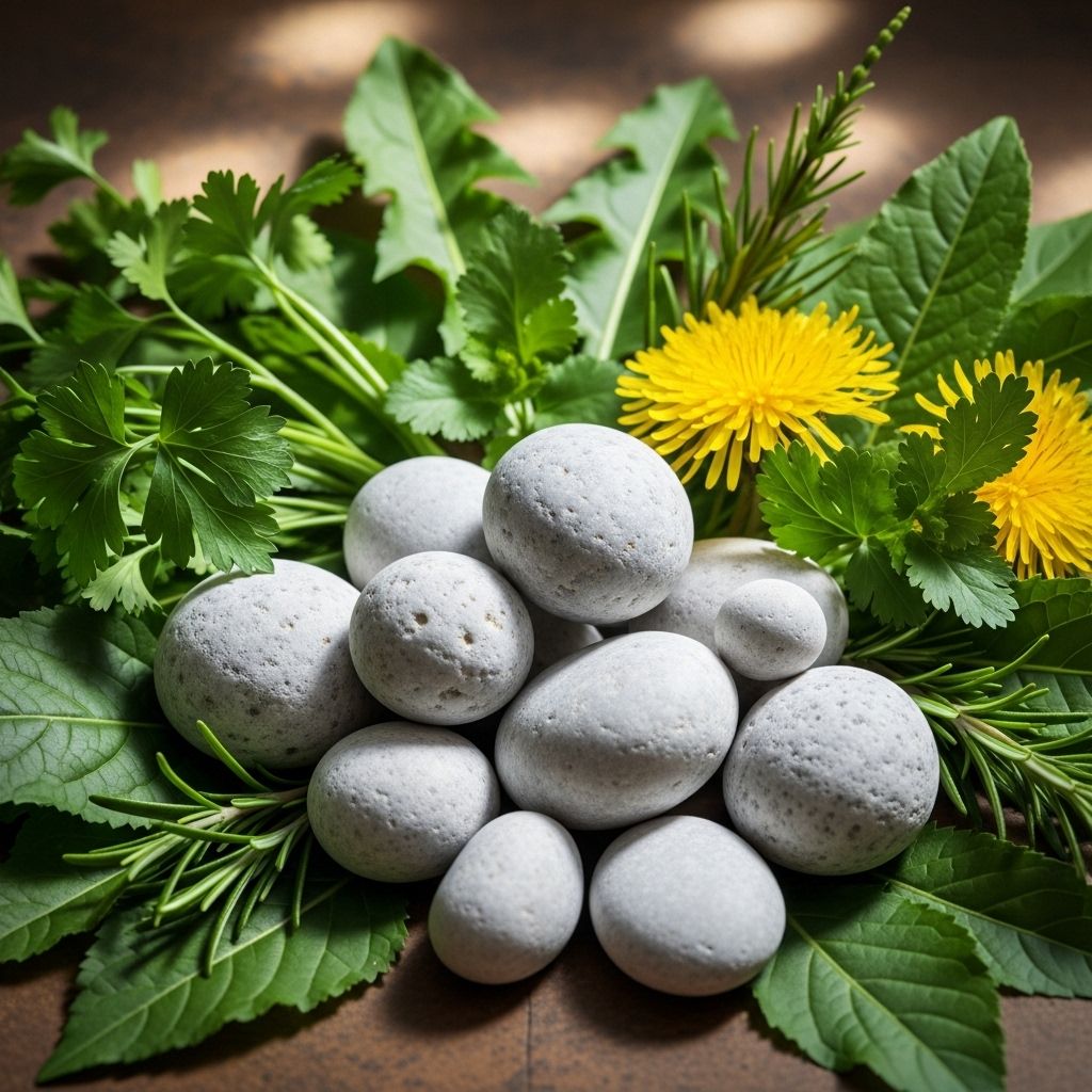 Natural Remedies for Calcium Deposits: Causes, Symptoms, and Holistic Solutions Discover the top natural cures and remedies for calcium deposits, understand their causes, and learn holistic prevention strategies.