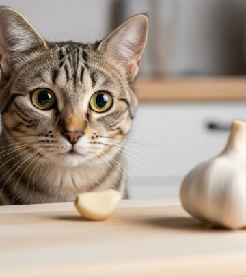 Find out why garlic is highly toxic for cats, the symptoms of poisoning, and what actions to take if your feline ingests garlic.