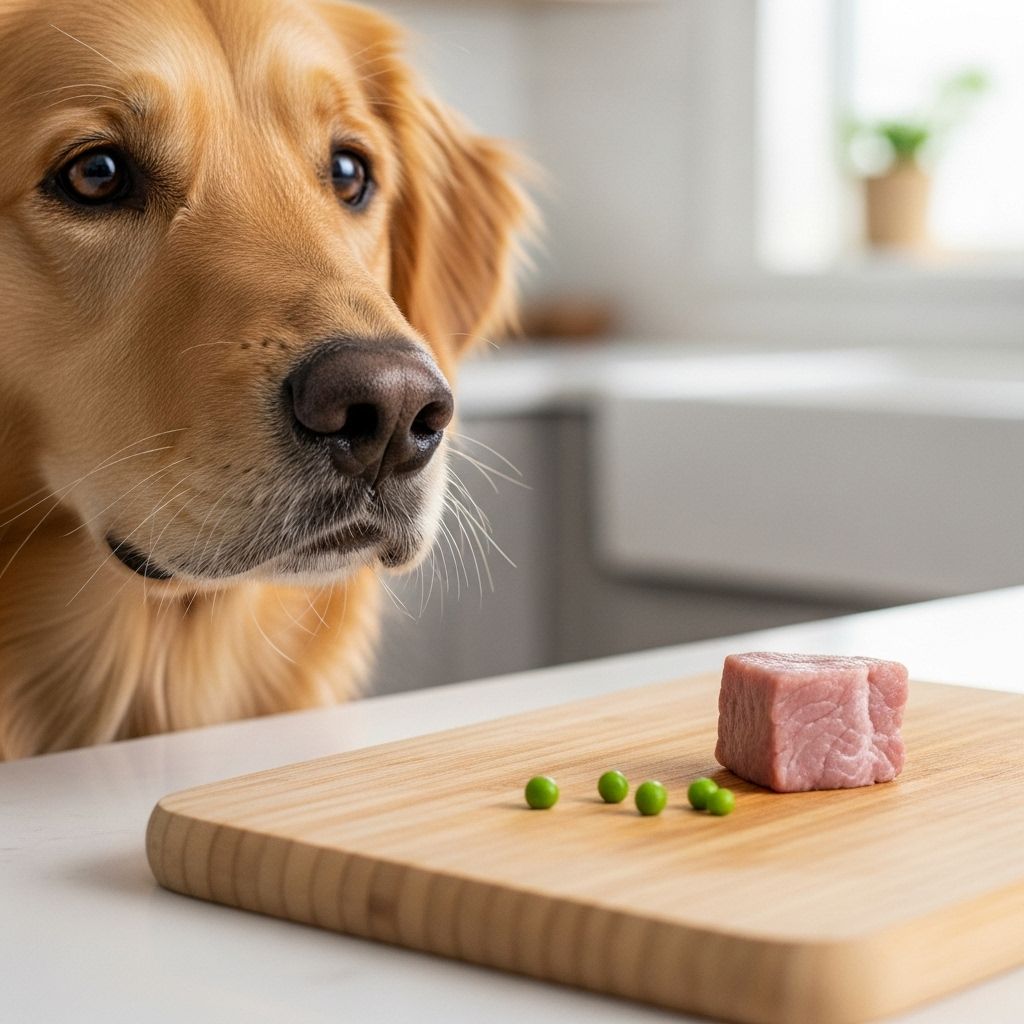 Can Dogs Eat Pork? Risks, Benefits, and Guidelines Understand the safety, benefits, and risks of feeding pork to dogs, with practical tips for keeping your dog healthy and happy.