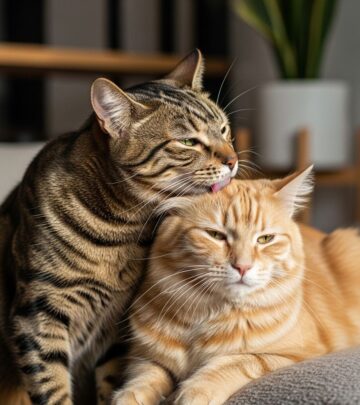 Discover the truth about male cat compatibility and bonding success