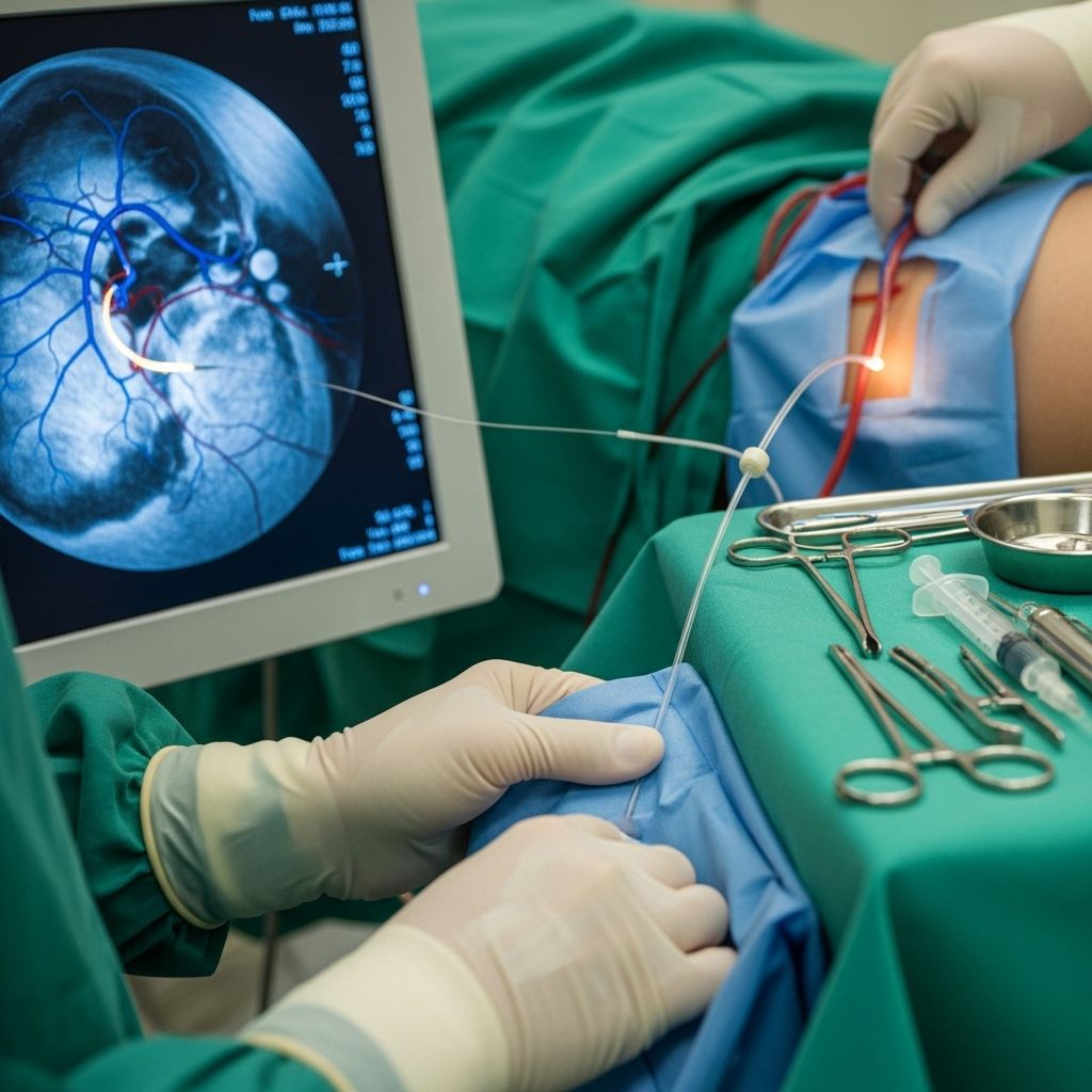 Learn about cardiac catheterization, how it works, what to expect, and its role in diagnosing and treating heart conditions.