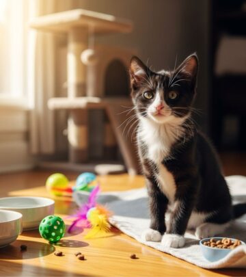 Support your kitten’s journey from playful adolescence to confident adulthood with essential care tips, feeding guidance, and behavioral advice.