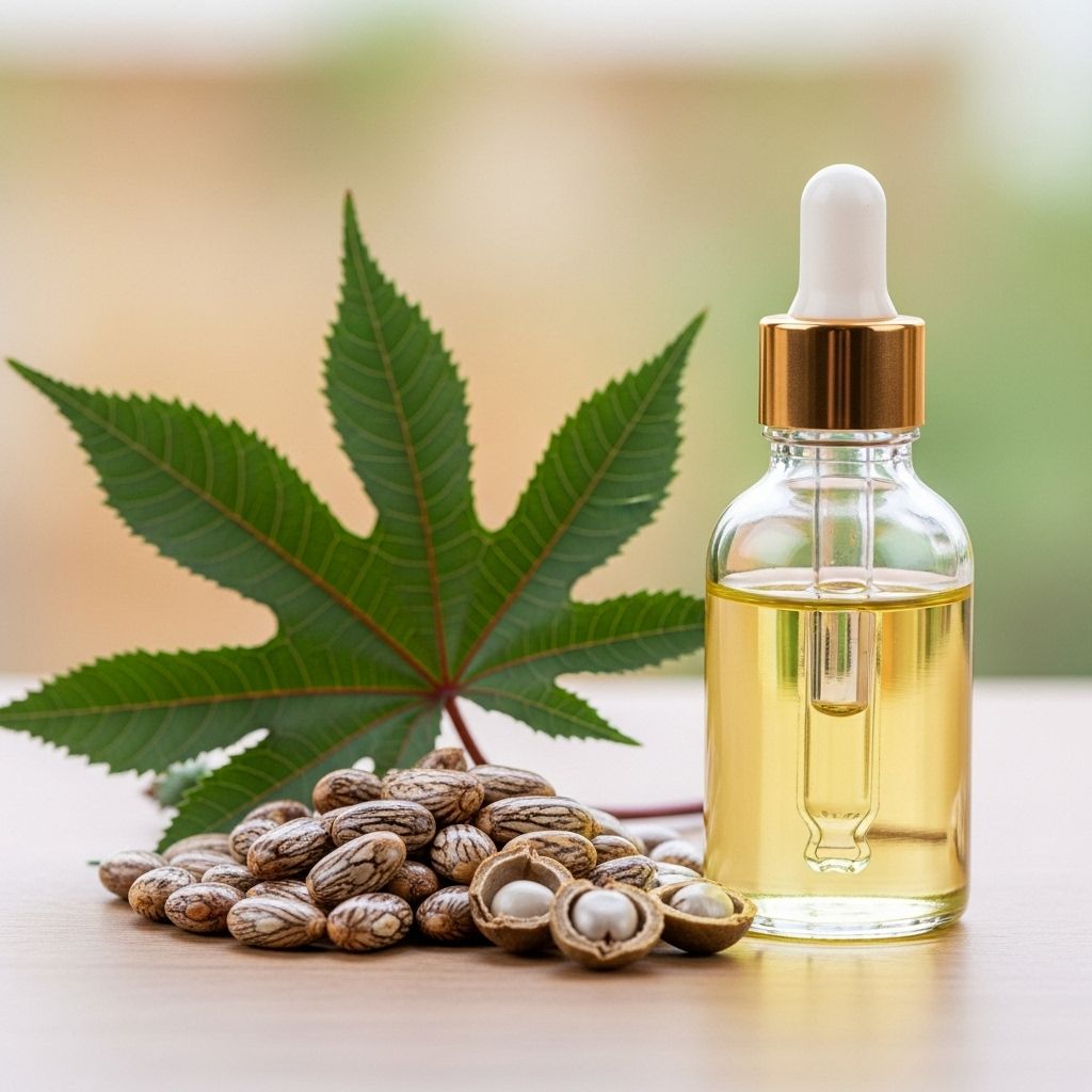 A science-based look at how castor oil works for constipation, proper use, safety risks, and who should avoid it.