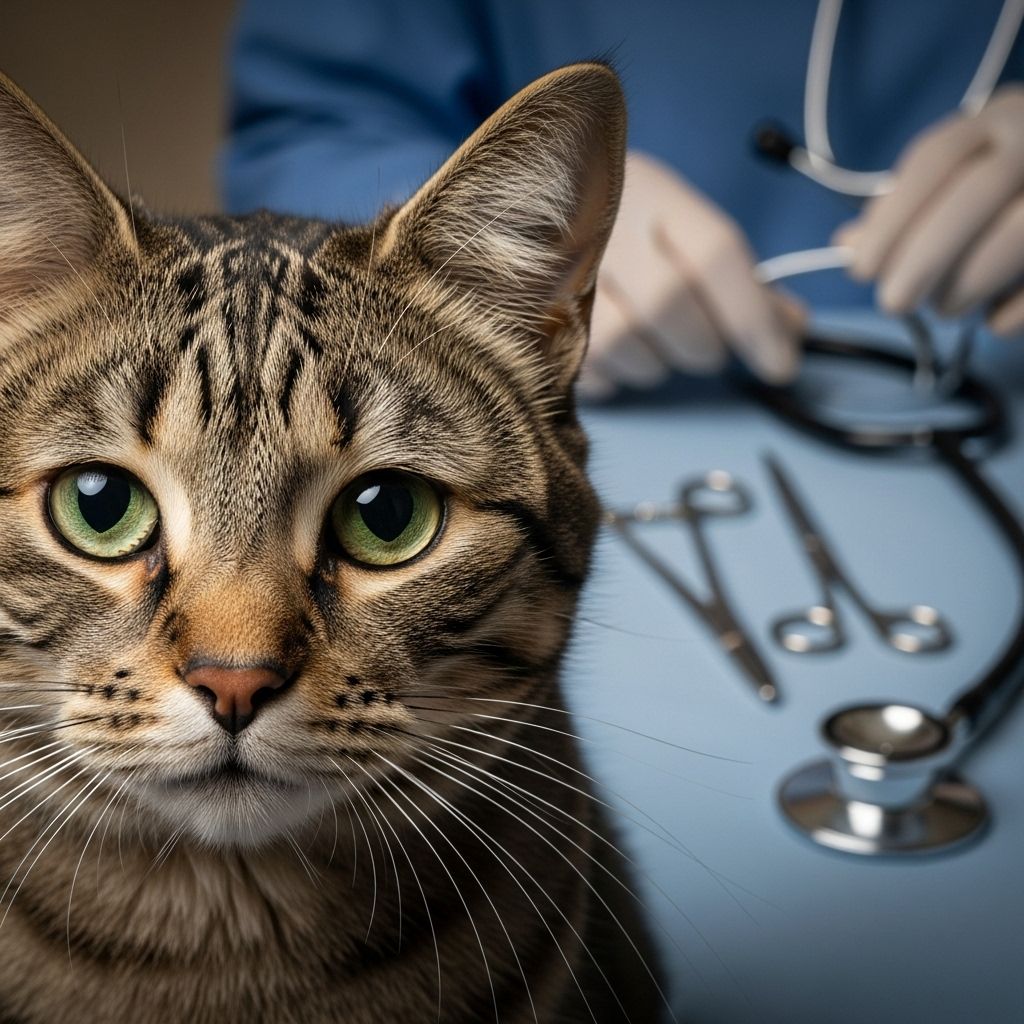 When Should Cats Stop Eating Before Surgery? Guidelines for Pre-Surgical Fasting in Cats