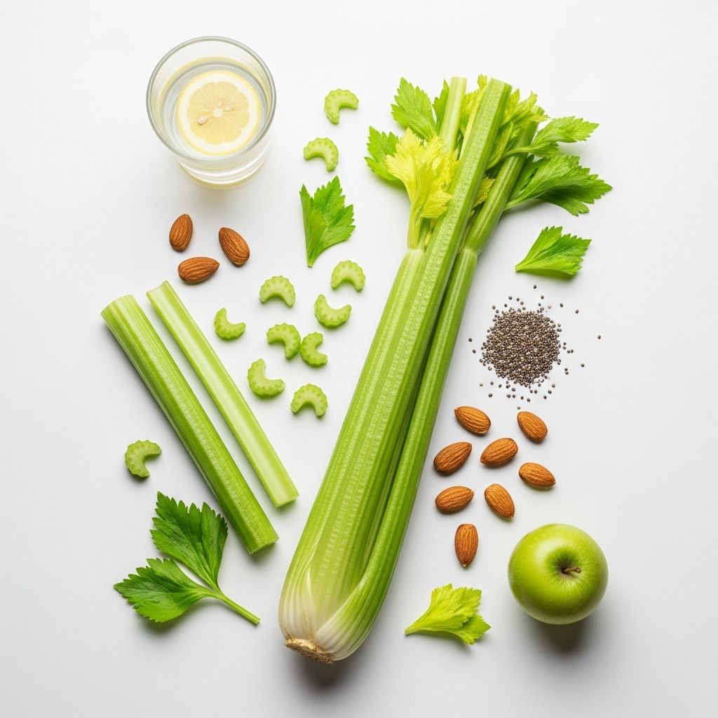 Celery and Type 2 Diabetes: A Natural Approach to Management Discover how celery may help manage blood sugar levels in diabetes