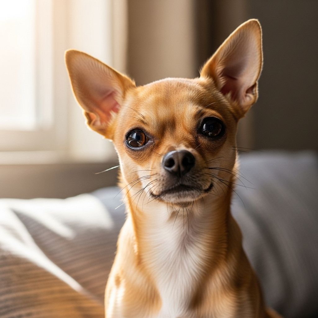 Chihuahua Dog Breed Profile: The Tiny Companion with a Big Personality Explore the unique traits, care needs, health, and rich history of the lovable and spirited Chihuahua breed.